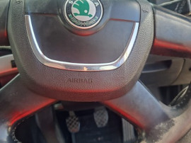 Radio cd skoda octavia 2 facelift an 2009,break,in stare buna