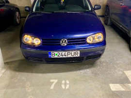 VW Golf 4 1.6 16V 2003 EURO 4