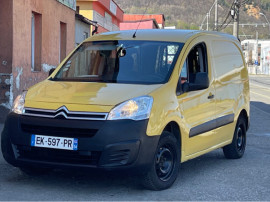 Citroen Berlingo Automatic Diesel 2018