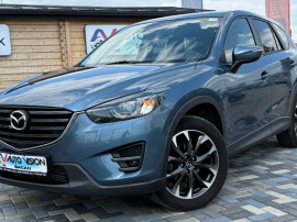 Mazda CX-5 2.2 Diesel 150Cp 2017 E6 Automata Km reali ZOLL Top!