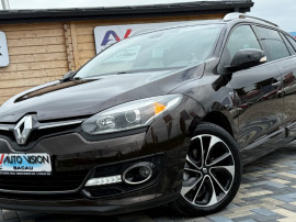 Renault Megane BOSE 1.6DCi 131CP 2014 km reali 117.000 impecabil