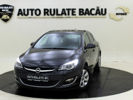 Opel Astra 1.6 CDTi 110CP 2015 Euro 6
