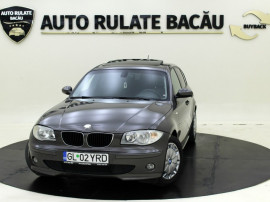 BMW Seria 1 1.6 Benzina 116CP 2006 Euro 4