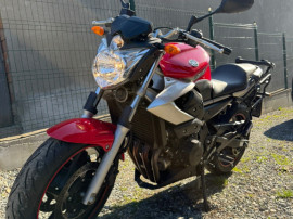 Yamaha XJ6n ( Diversion )