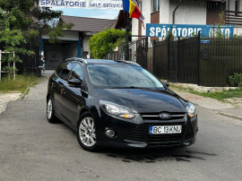 Ford Focus 2013 benzina 1.0 EcoBost!