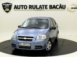 Chevrolet Aveo 1.2 Benzina 72CP 2007 Euro 4