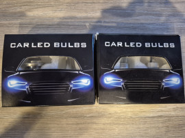 Led H1 si H7 cu răcire pasivă