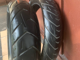 Anvelope motocicletă