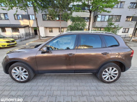 Volkswagen Touareg 2012 3.0 V6 TDI BMT