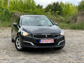 Peugeot 508 SW*1.6 diesel*euro 6*navigatie*panoramic*af.2016*factura!