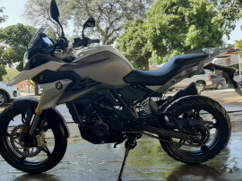 BMW G310 GS - 2021 | 28.000 km | Garanție până în Aprilie 2026 |