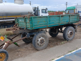 Remorca agricolă