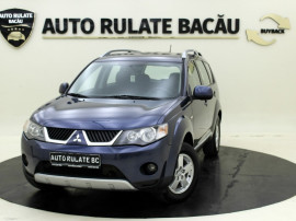 Mitsubishi Outlander 2.0d 140CP 4x4 2008 Euro 4