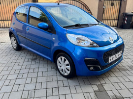 Peugeot 107 **2012**LED**Stare Top**
