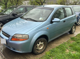 Chevrolet kalos 1.4 benzină an.2005 Defectă înmatriculat ro