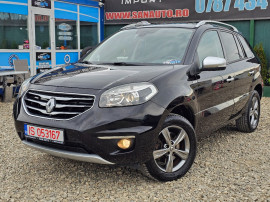 Renault Koleos 2012 2.0 dCi 150 CP euro 5