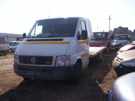 Autoplatforma BA14 LT 35 Maxi 2.5 tdi klima 5.80 m