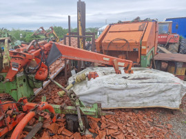 COSITOARE ROTATIVA KUHN CU DISCURI 2,60M LATIME