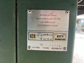 Freză,circular și mașina de găurit kity