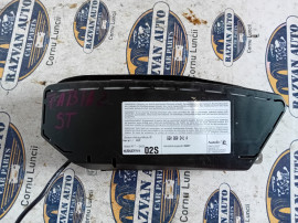 Airbag scaun stanga fata Skoda Fabia 2 2007