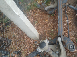 Punte spate Audi A7 3.0 Motorina 2012