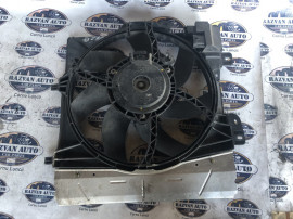 Electroventilator Peugeot 2008 1.2 Benzina 2016