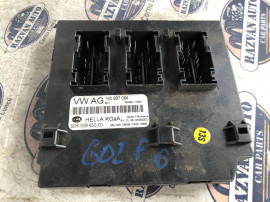 Calculator confort Volkswagen Golf 6 2008