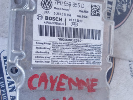 Modul airbag Porsche Cayenne 2015