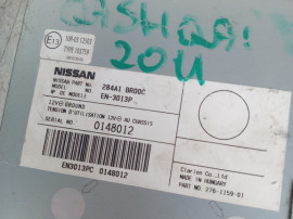 Modul camera Nissan Qashqai 2011
