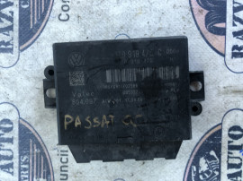 Modul Senzori Parcare Volkswagen Passat CC 2008