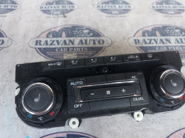 Panou comanda clima Skoda Superb 2 2012
