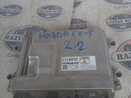 Calculator motor Mazda CX-5 2.2 Motorina