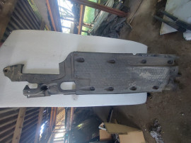 Scut lateral stanga Volkswagen Passat B7 2012