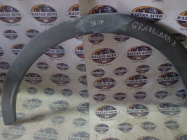 Bandou aripa dreapta spate Opel Grandland X 2018