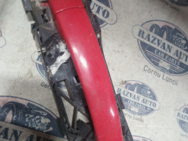 Maner exterior dreapta fata Volkswagen Polo 2012