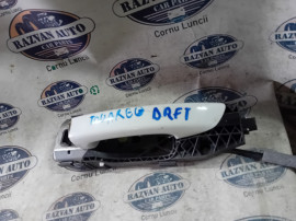 Maner exterior dreapta fata Volkswagen Touareg 2012