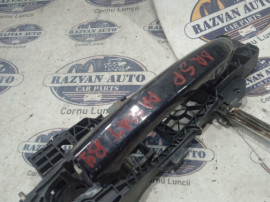 Maner exterior dreapta spate Volkswagen Passat B7 2012