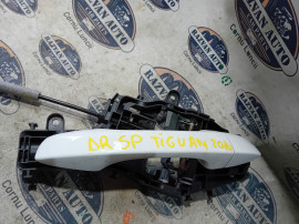 Maner exterior dreapta spate Volkswagen Tiguan 2008