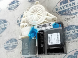 Motoras macara stanga fata Audi A3 2009