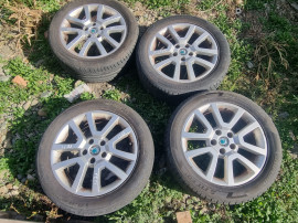 Jante 17 - 5 prezoane Skoda Yeti 2010