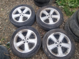 Jante 18 - 5 prezoane Opel Mokka 2015