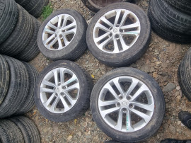 Jante 17 - 5 prezoane Nissan Juke 2012