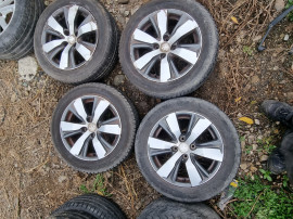 Jante 16 - 4 prezoane Peugeot 2008 2015