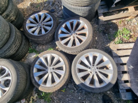 Jante 18 - 5 prezoane Volkswagen Passat CC 2013