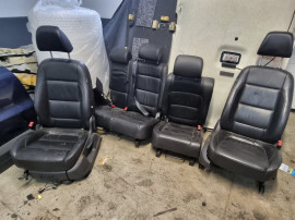 Interior Complet Piele Volkswagen Tiguan 2010