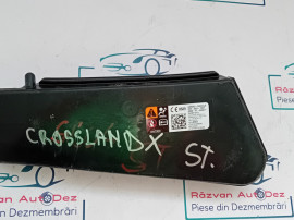 Airbag scaun stanga fata Opel Crossland X 2018