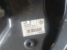 Macara geam dreapta fata Volkswagen Touareg 2012
