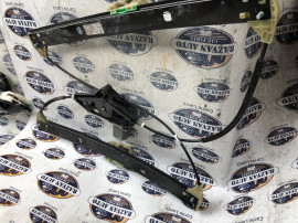 Macara geam stanga fata Skoda Octavia 3 2014