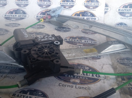 Macara geam stanga fata Opel Corsa D 2007