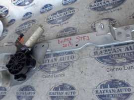 Macara geam stanga fata Dacia Duster 2013